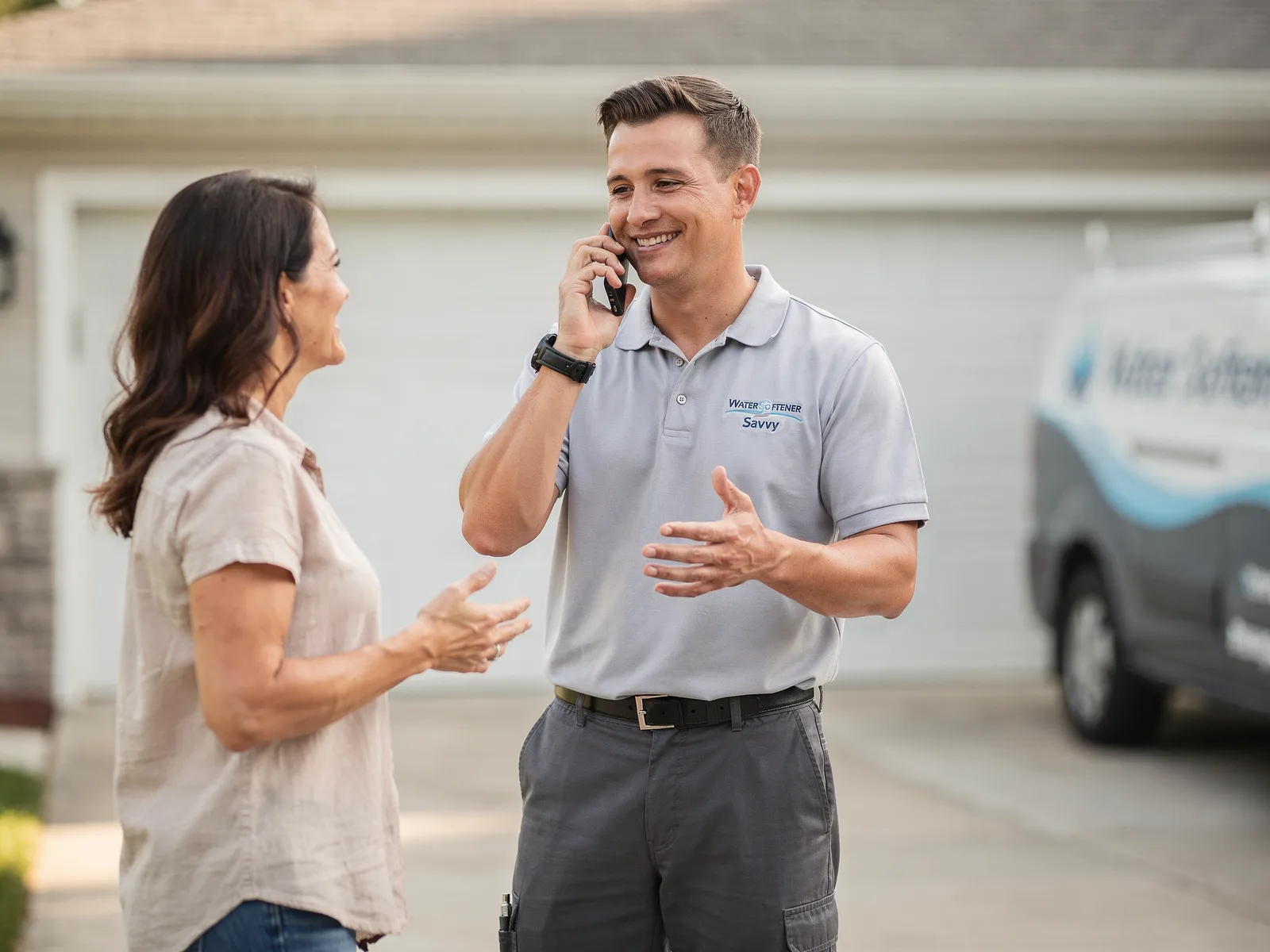 Water Softener Installation Pottersville, MO FAQs